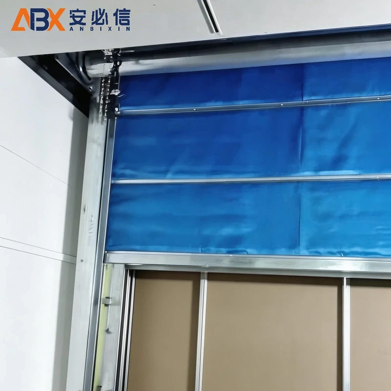 晋城市PVC堆积门