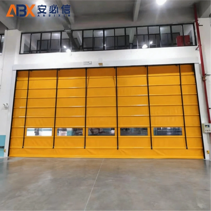 晋城市高速堆积门