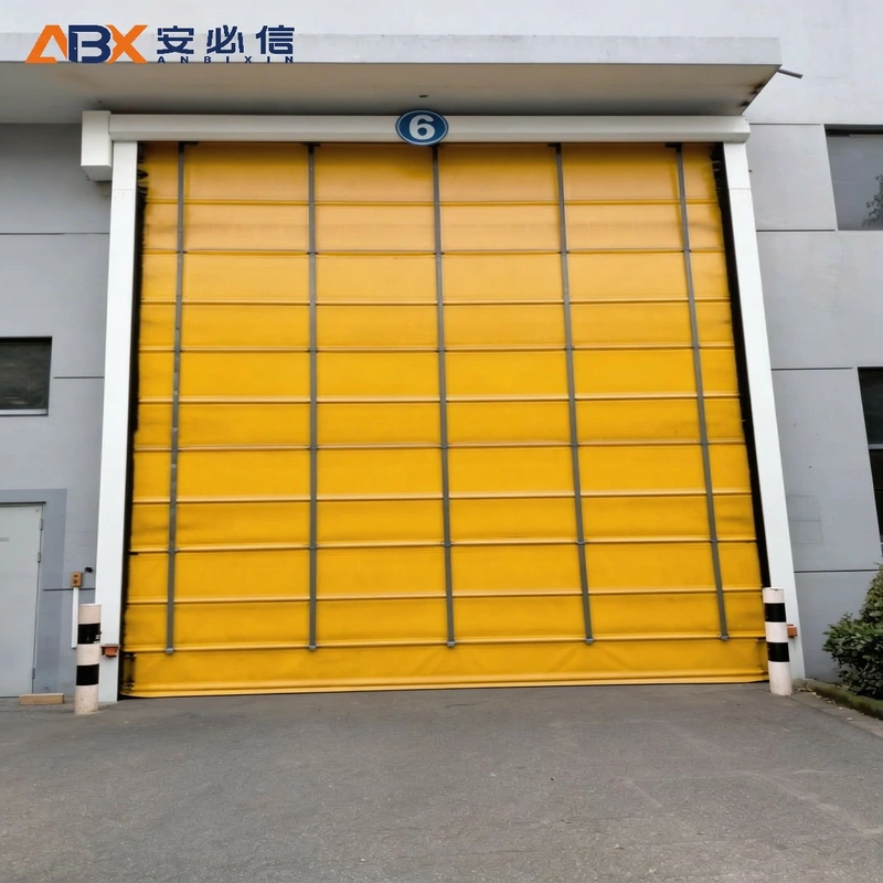 晋城市快速堆积门
