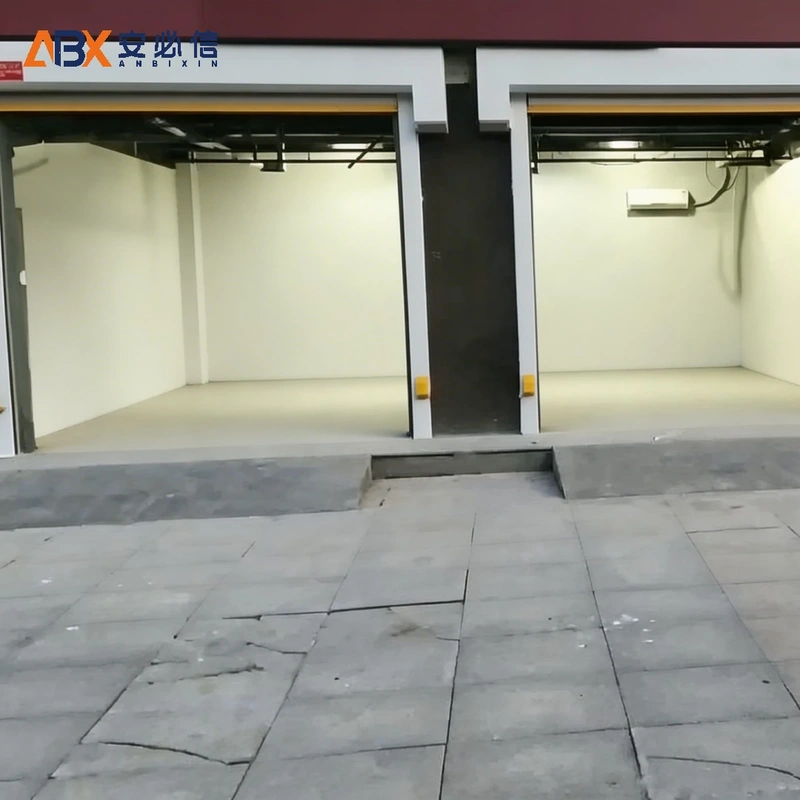 晋城市PVC快速门