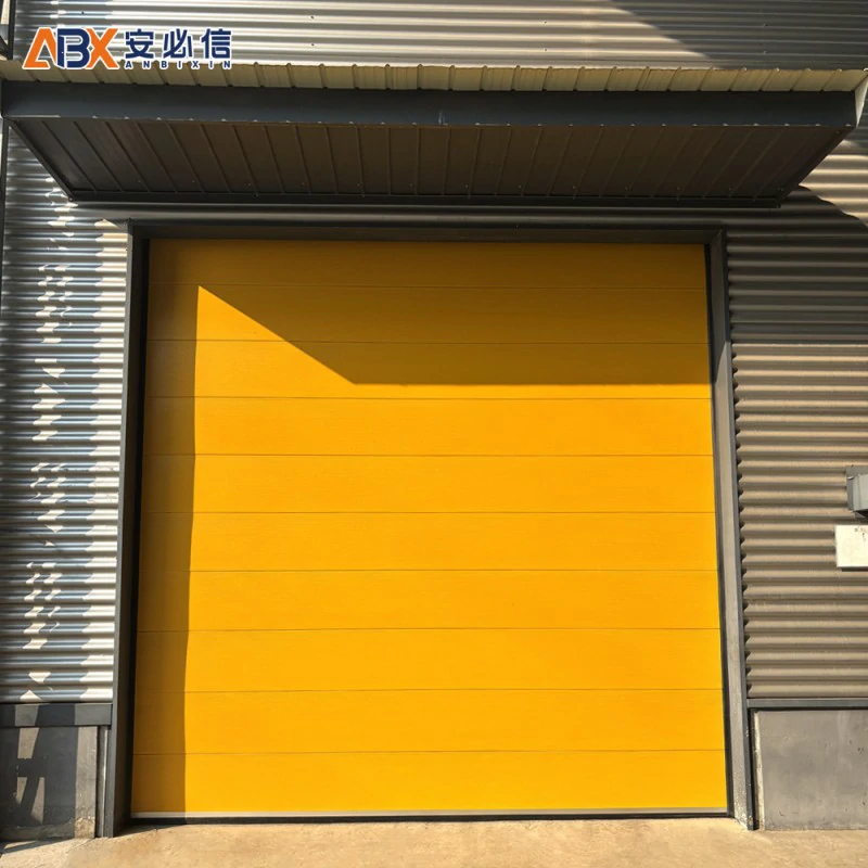 晋城市钢制提升门