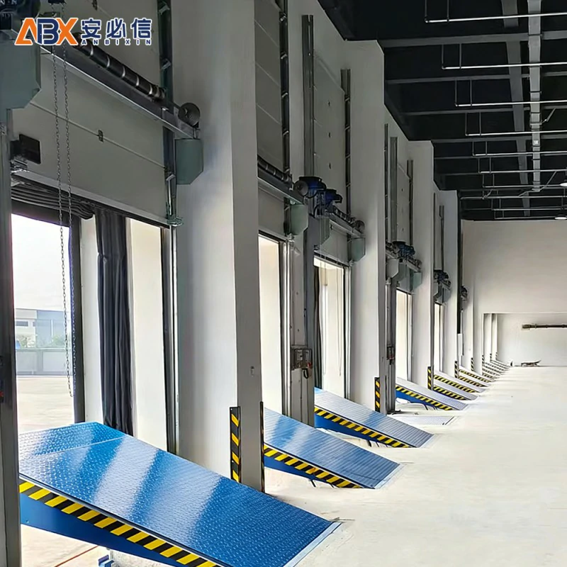 晋城市消防提升门