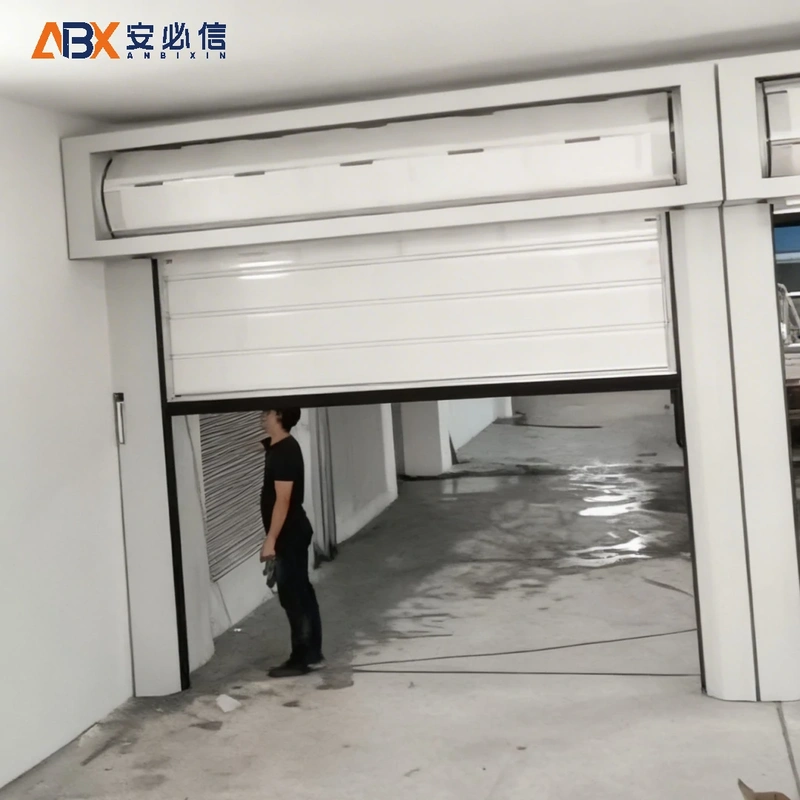 晋城市消防快速门