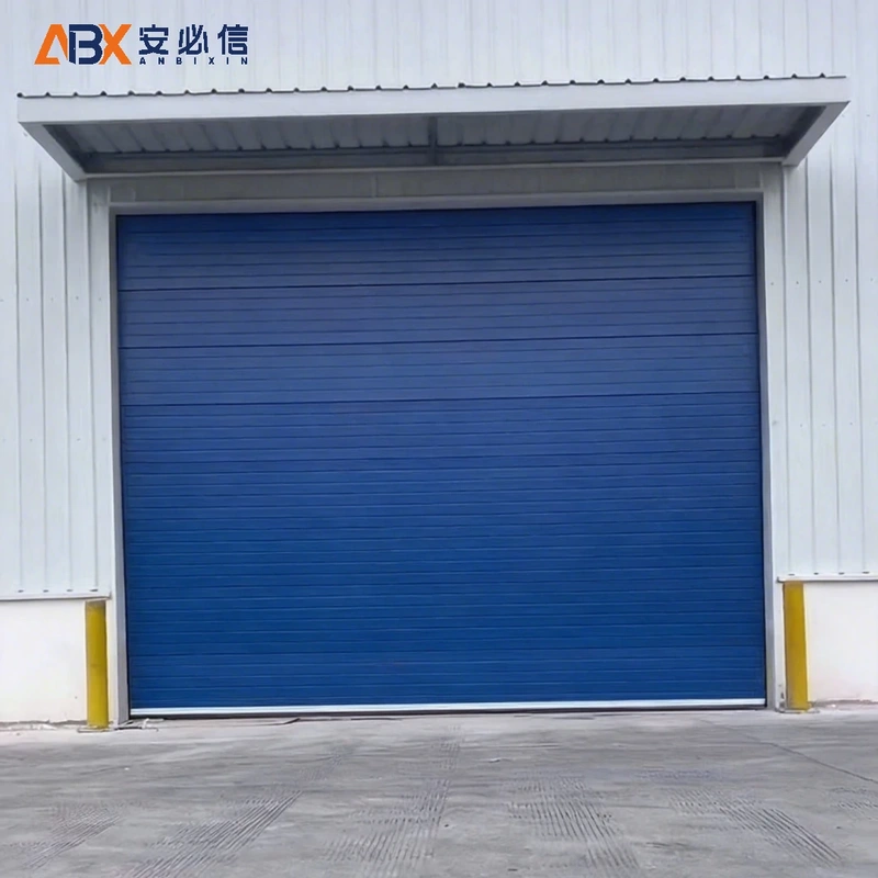 晋城市消防高速门
