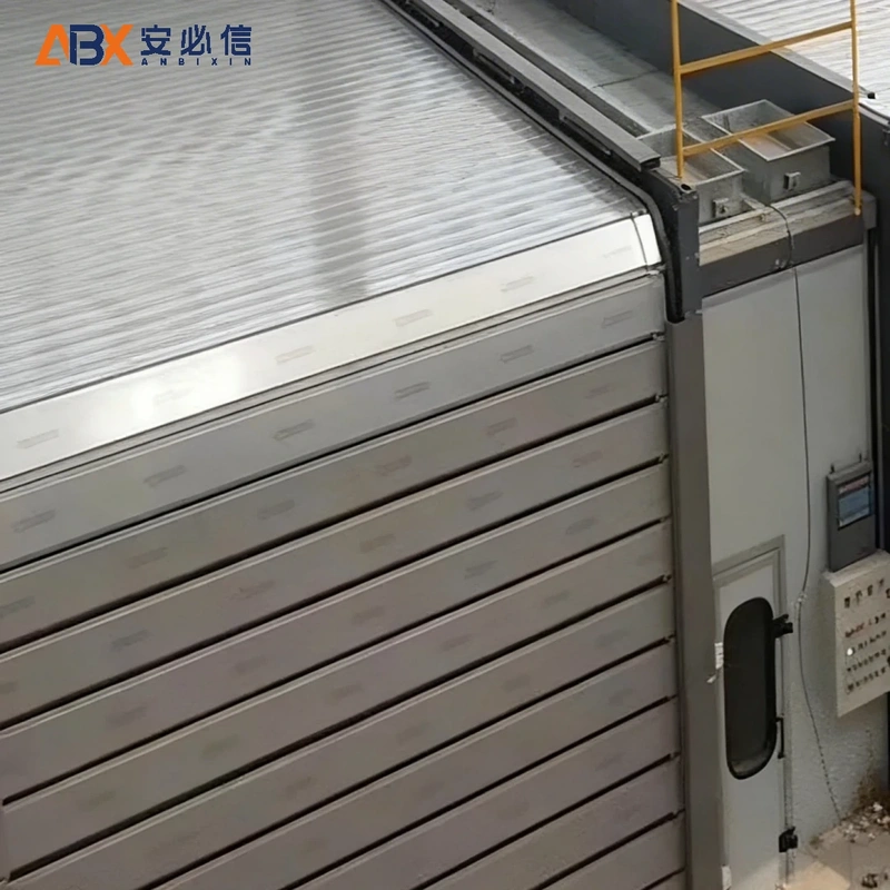 晋城市软帘高速门